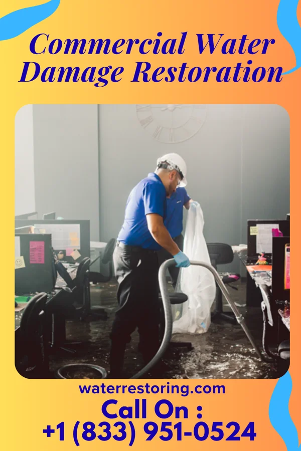 Commercial Water Damage Restoration in Warrenton, MO