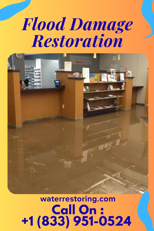 Flood Damage Restoration in Warrenton, MO
